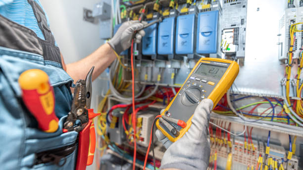 Best Electric Panel Repair  in North Arlington, NJ